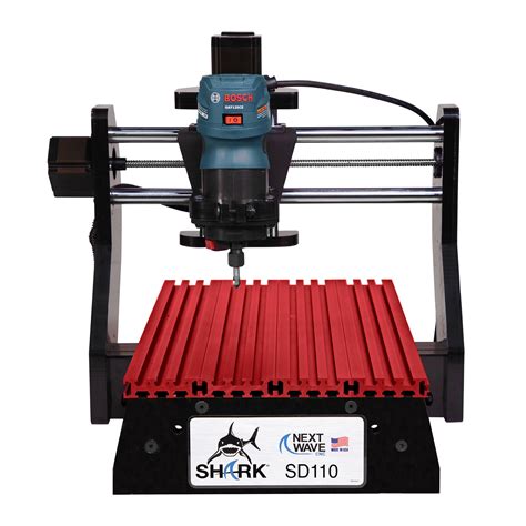 next wave shark sd110 cnc machine|shark sd110 carving machine.